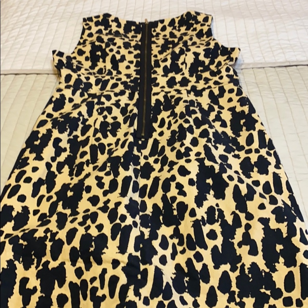 Leopard Dress - Picture 3 of 4